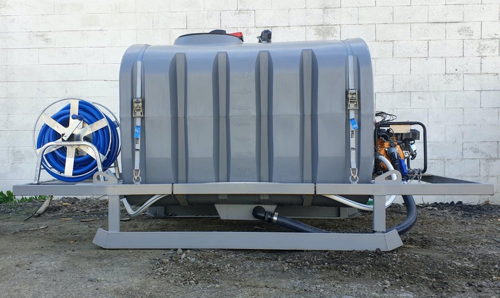 What is a Water Cart?